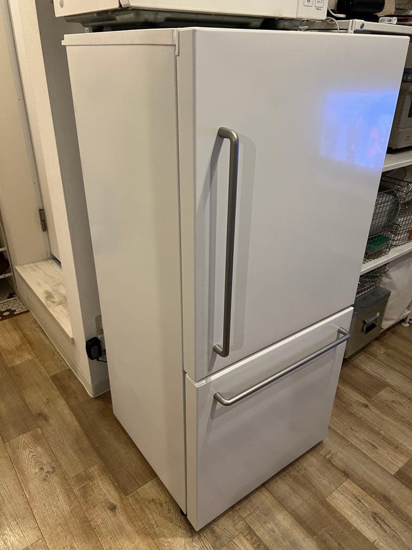 無印良品　冷蔵庫 MJ-R16B 157L