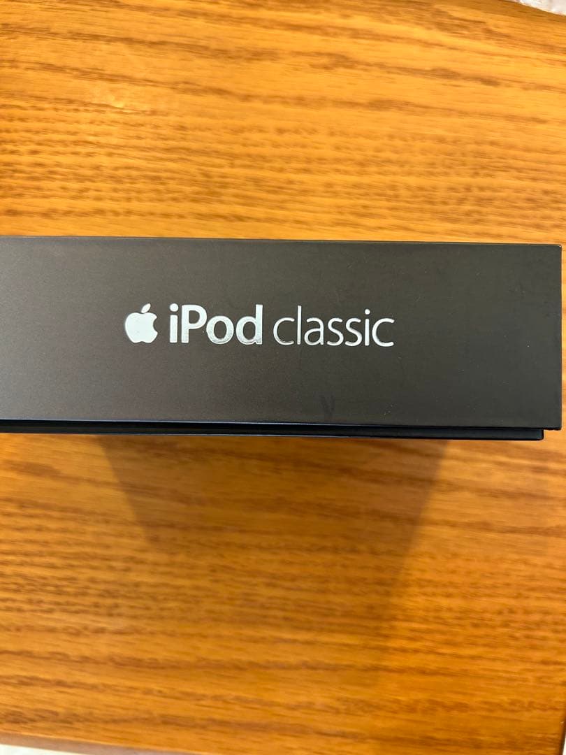 【第6世代】Apple iPod Classic 80GB MB147J/A