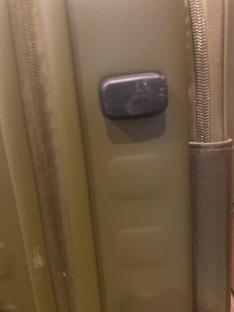 CUBO キューボ　色カクタス　120L スーツケース　ロジェールLOJEL