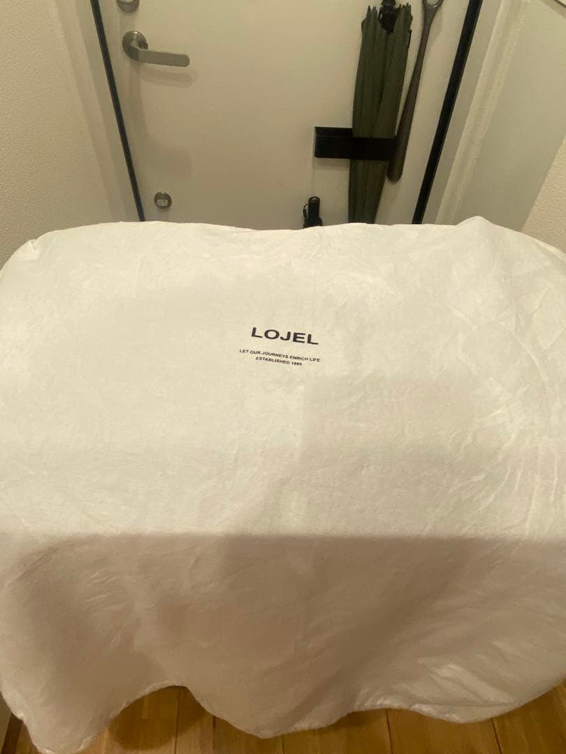 CUBO キューボ　色カクタス　120L スーツケース　ロジェールLOJEL