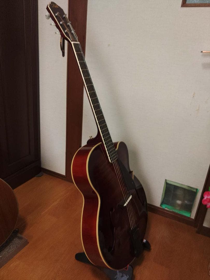 Kid's Guitar エレアコ 木戸宏氏制作 超希少品 Kid'sギター