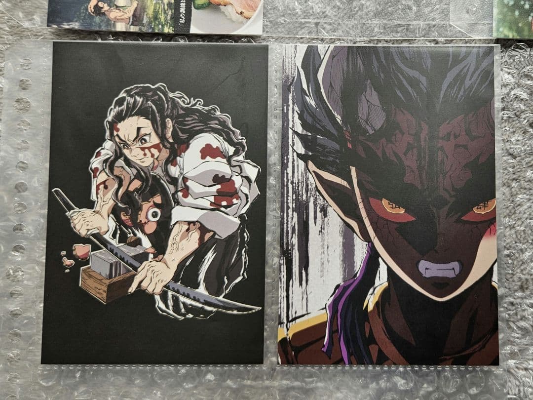 鬼滅の刃　ポストカード 　まとめ売り
