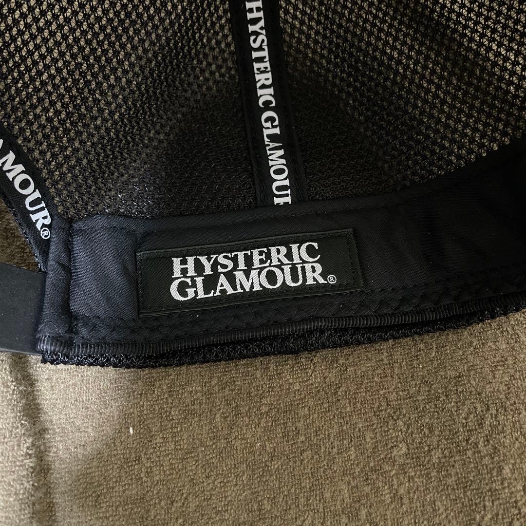 Hysteric Glamour ★メッシュキャップ