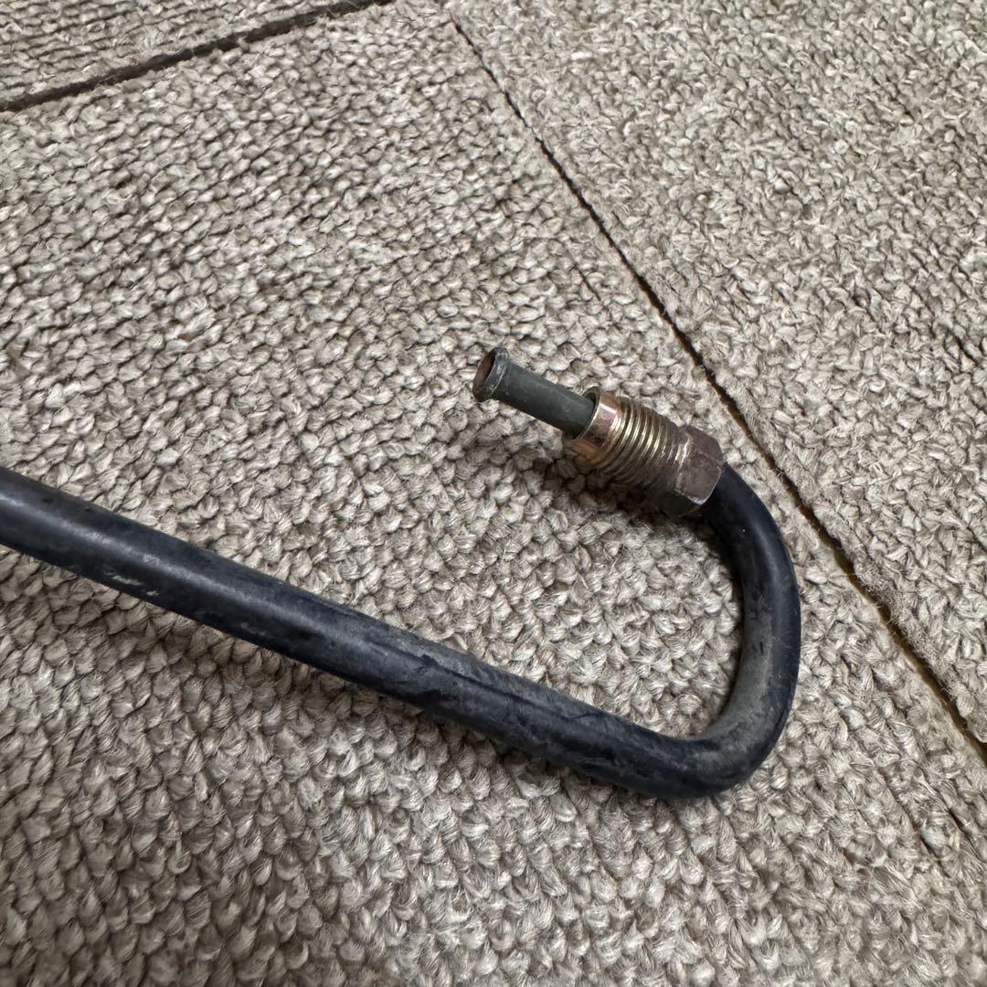 gx71 クラッチパイプ 配管