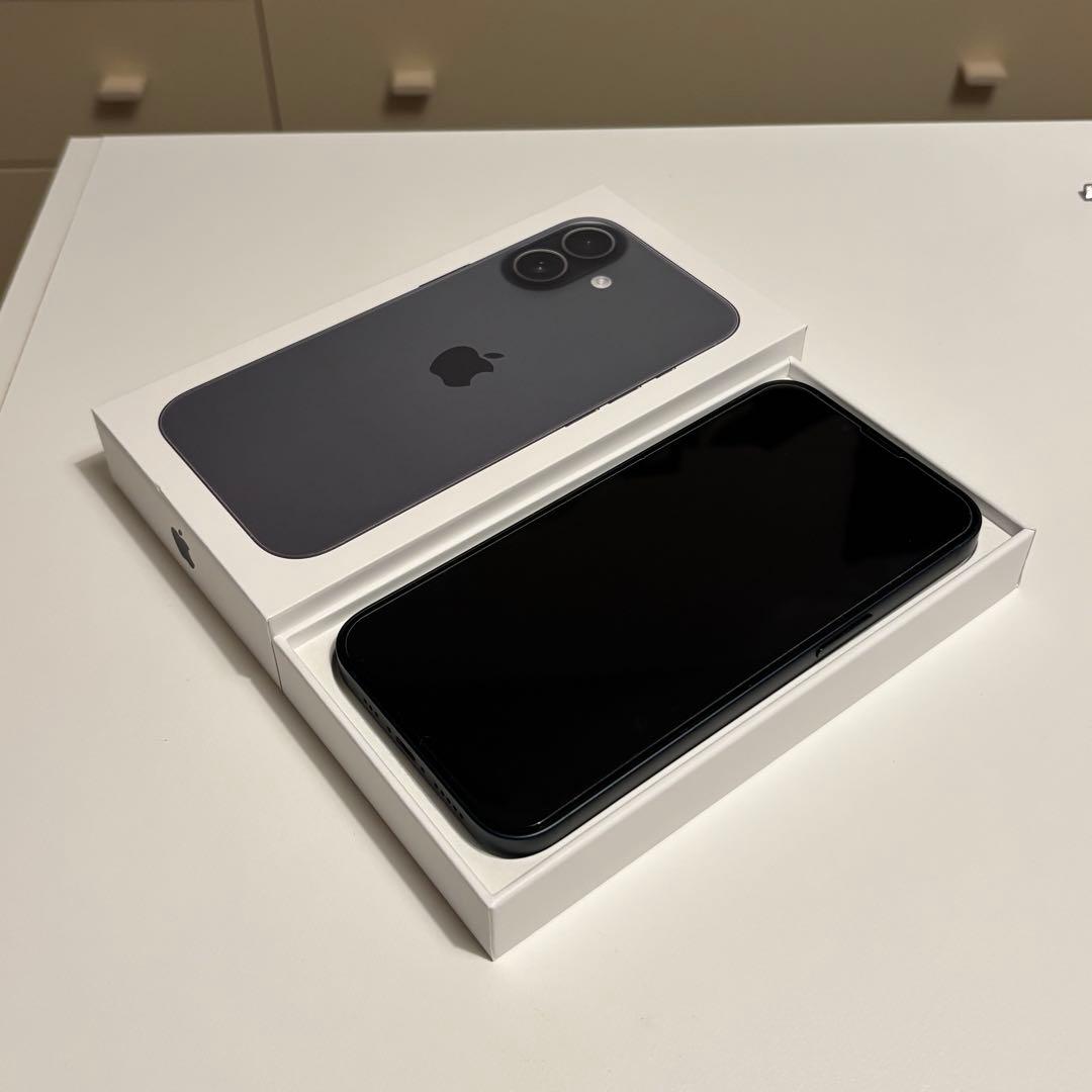 iPhone 13 ミッドナイト 128GB