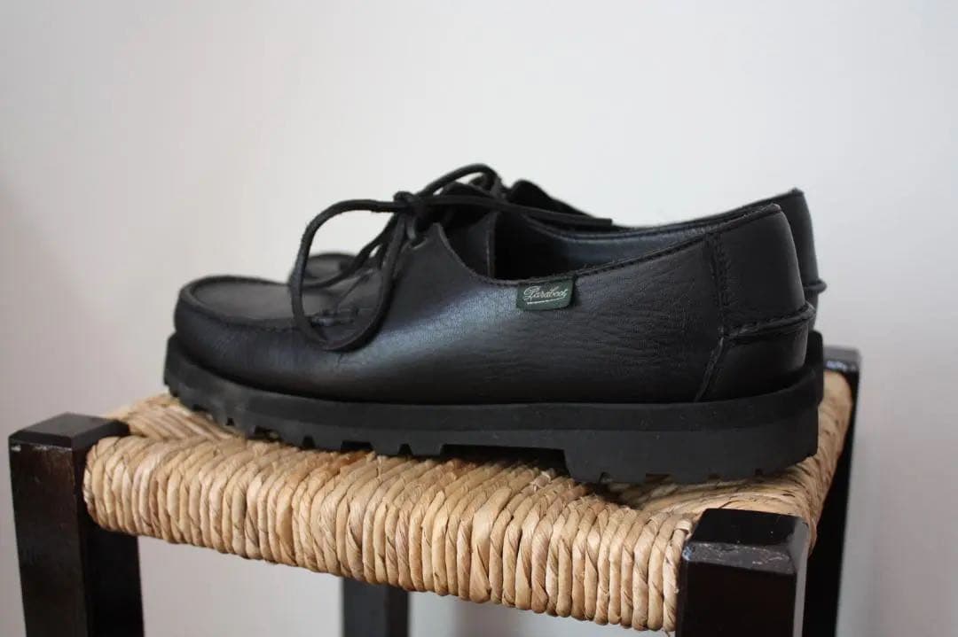 Paraboot SHIPS別注 デッキシューズ