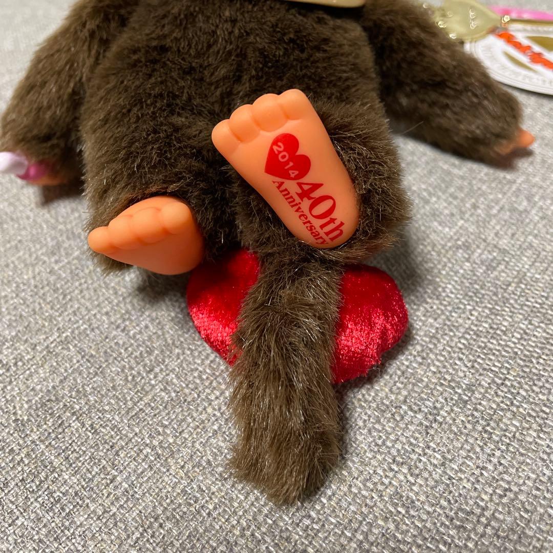 モンチッチ アニバーサリー LOVE 男の子 mcc