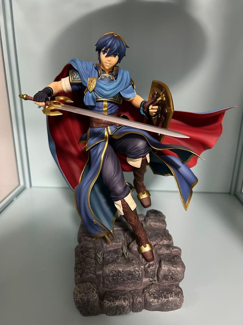 ファイアーエムブレム マルス 1/7 完成品フィギュア