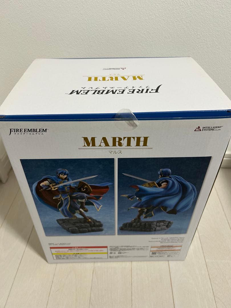 ファイアーエムブレム マルス 1/7 完成品フィギュア