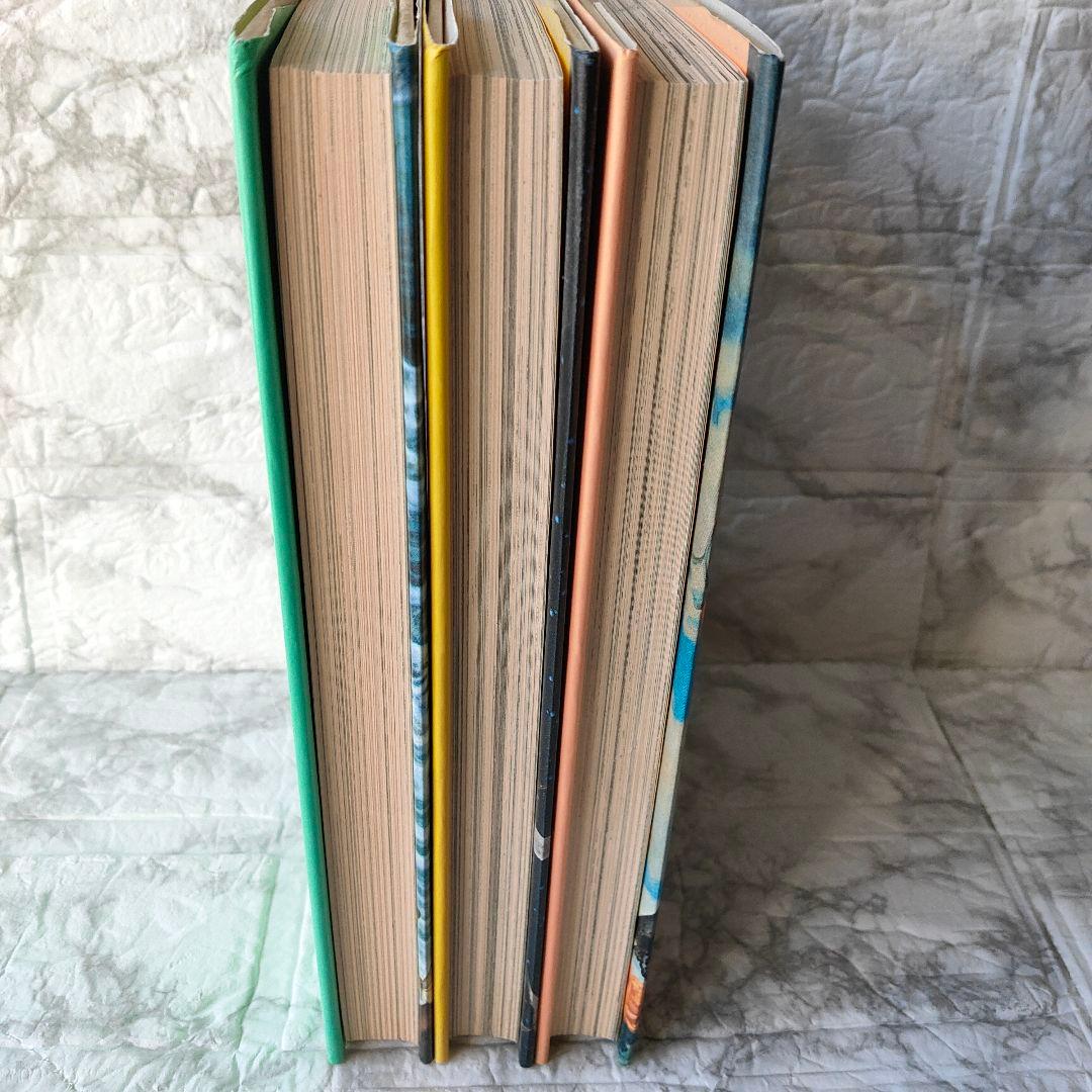 星の時計のLiddell 全巻セット　内田善美