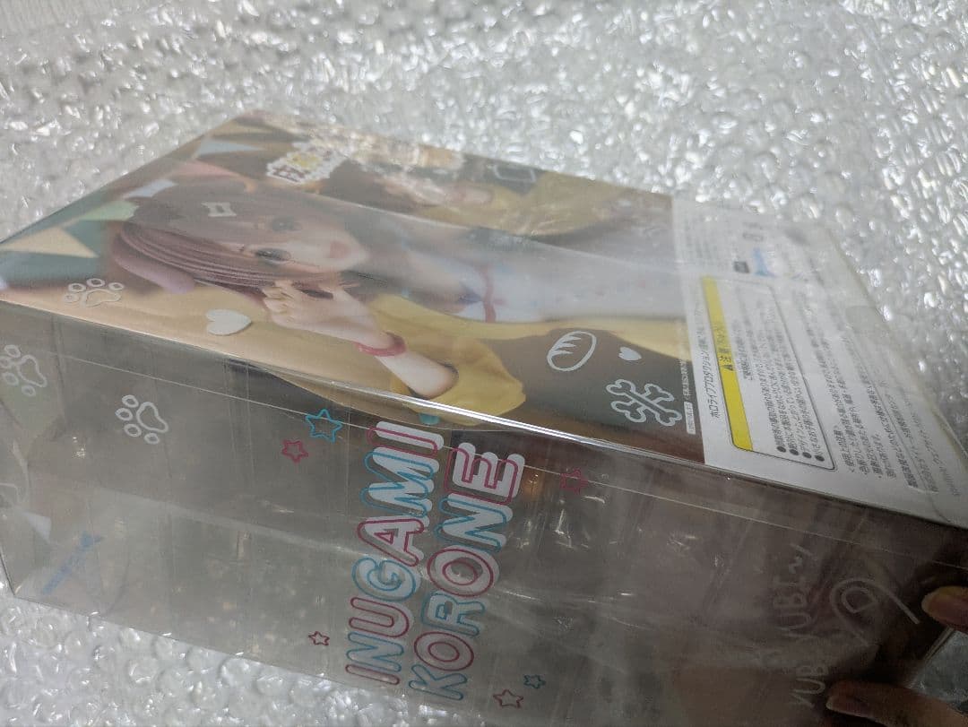 【完全受注生産】ホロライブプロダクション 戌神ころね 1/7スケールフィギュア