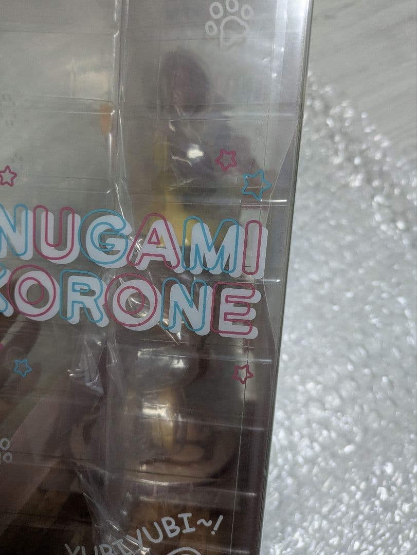 【完全受注生産】ホロライブプロダクション 戌神ころね 1/7スケールフィギュア