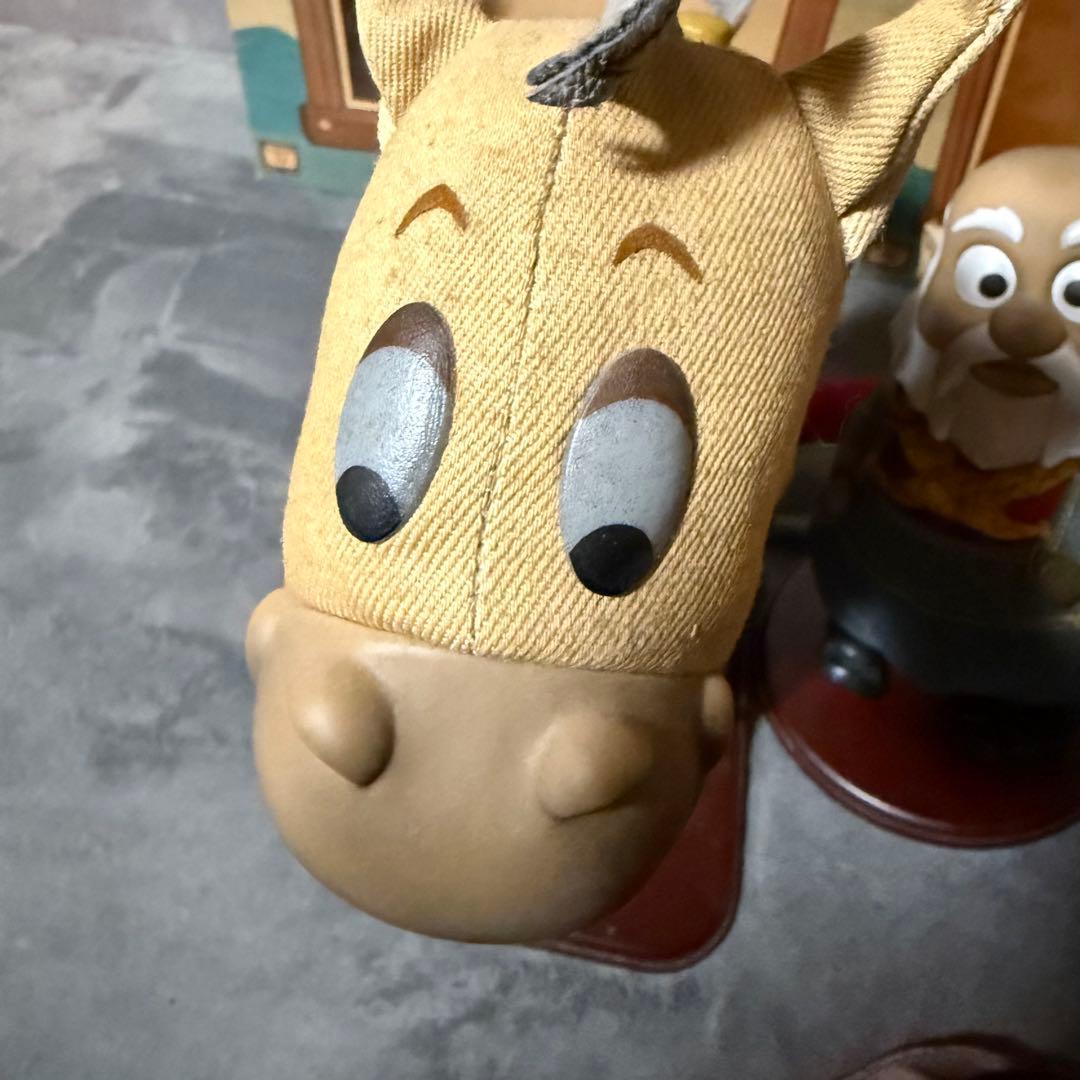 ※激レア品※ ラウンドアップ 仲間たち4体セット