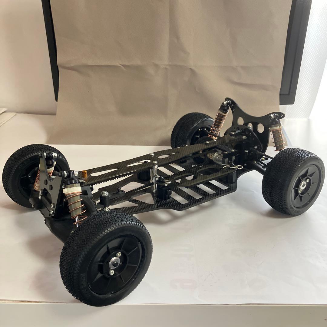 ヨコモ YZ-10 ワールドチャンピオンスペシャル