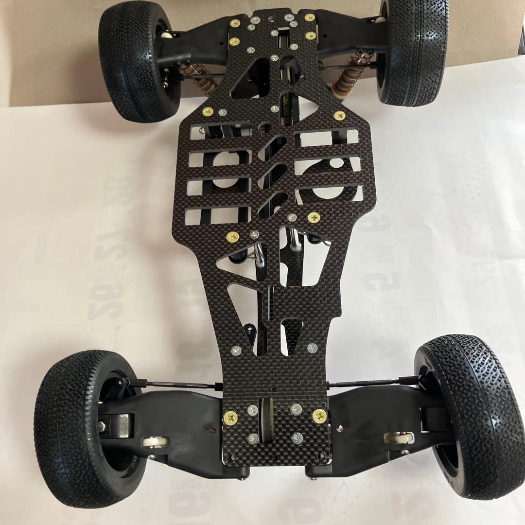 ヨコモ YZ-10 ワールドチャンピオンスペシャル