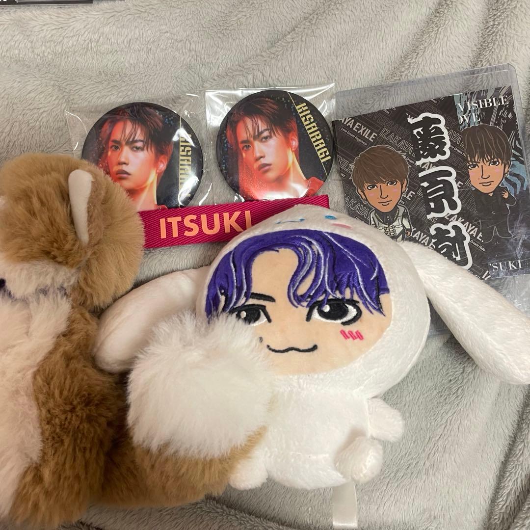 藤原樹 過去~プラスパ グッズ まとめ売り まとめ フォトカ アクスタ