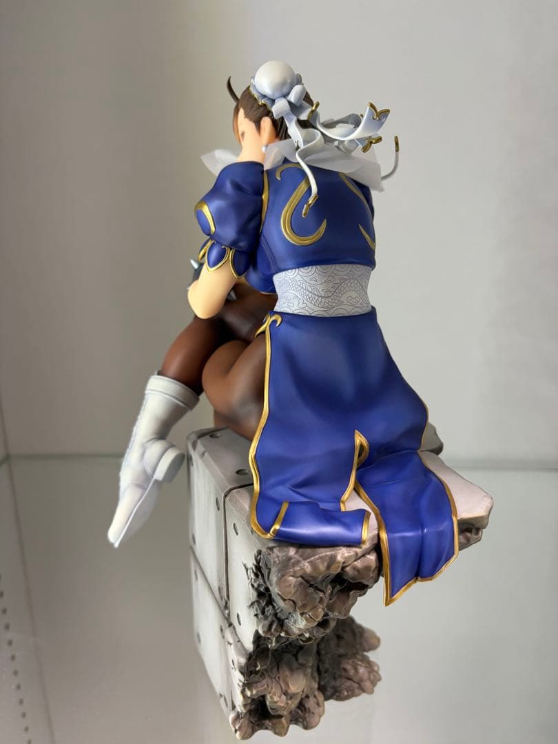 タロー　マックスファクトリー ストリートファイター 春麗 1/6