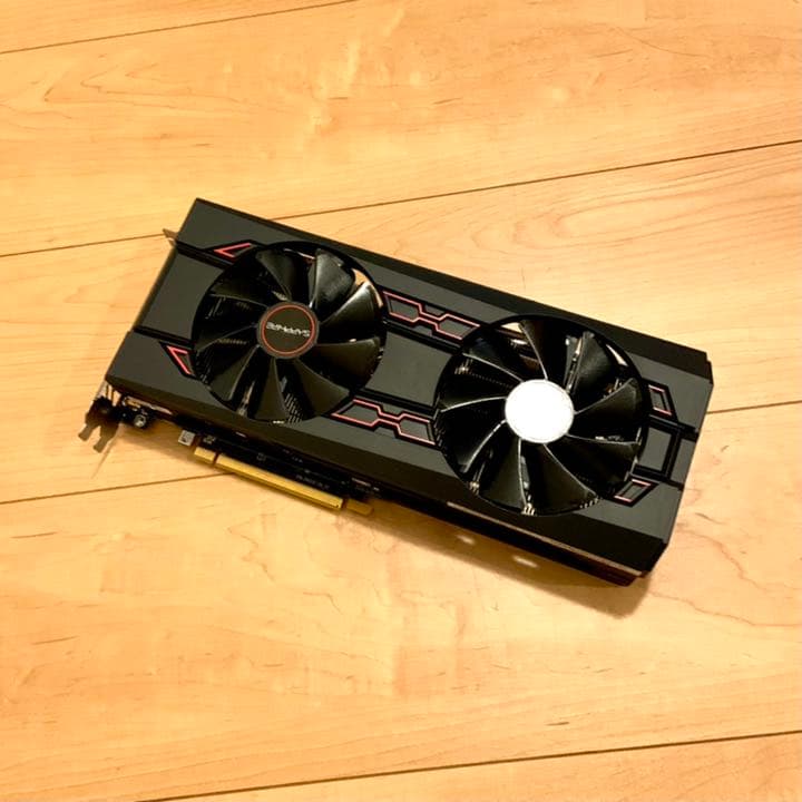 その他 SAPPHIRE SA-PULSE RX VEGA 56 8G HBM2