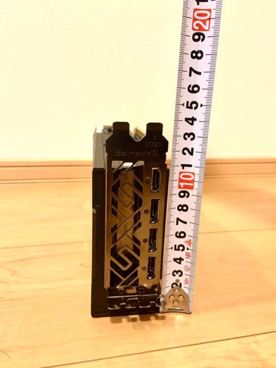 その他 SAPPHIRE SA-PULSE RX VEGA 56 8G HBM2