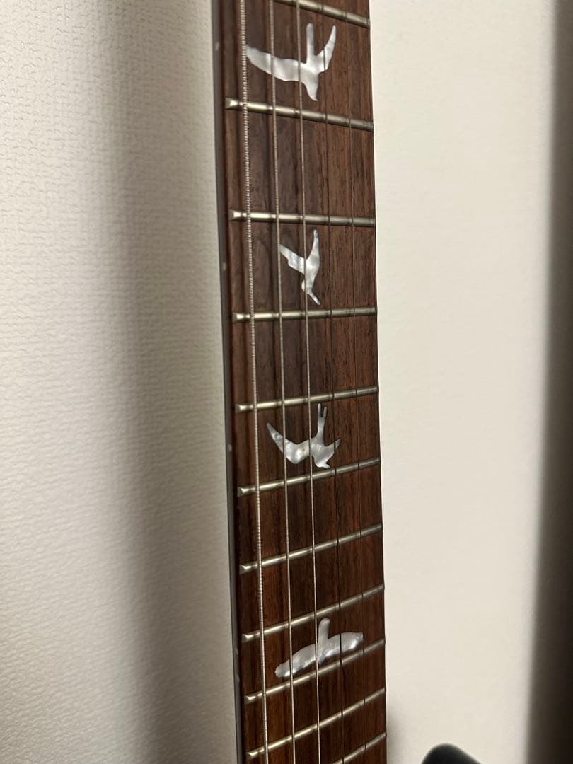 ギター PRS SE Custom24 Gray Black