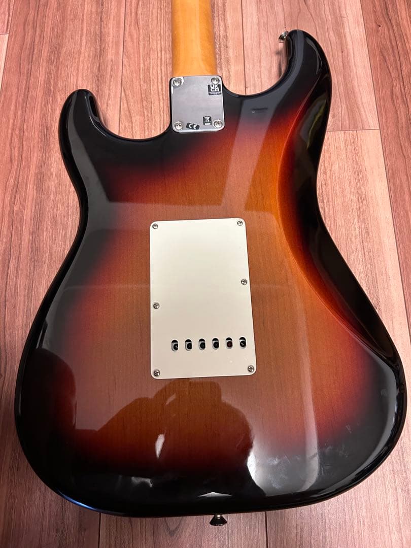 Fender Mexico Vintera II 60s 【最終値下げ】
