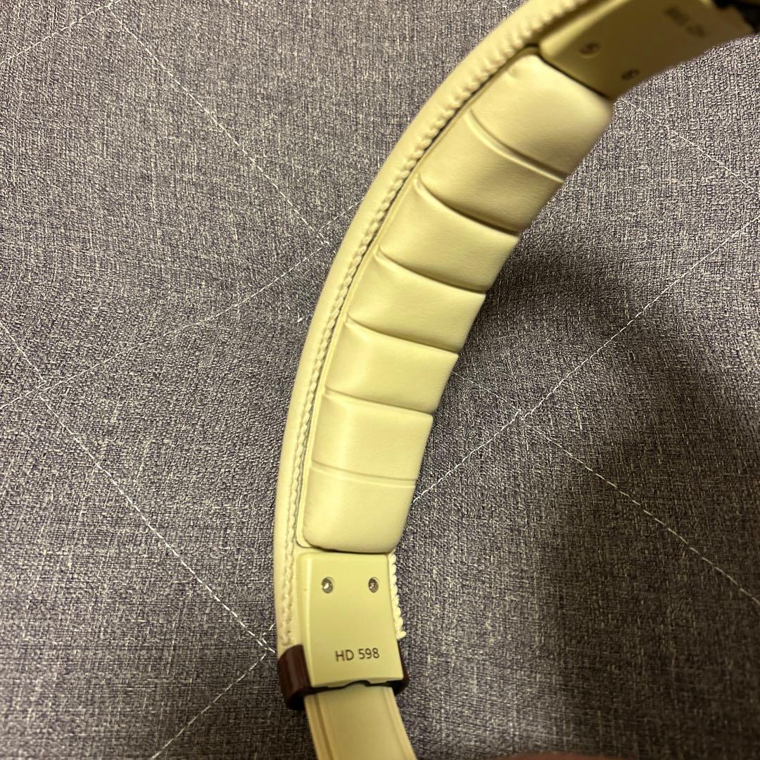 ゼンハイザー HD598 開放型 ヘッドホン プリン Sennheiser