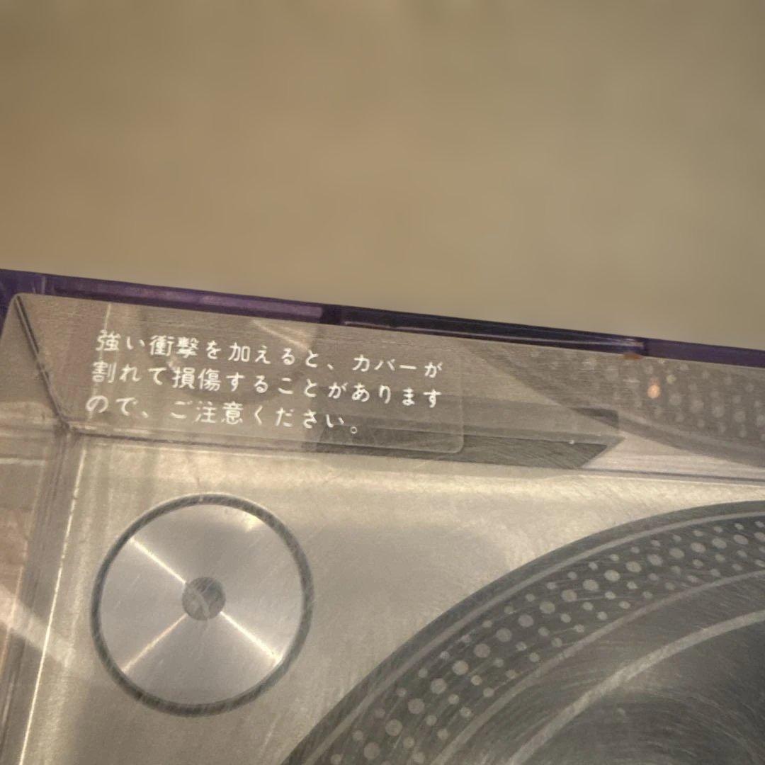 【美品】Technics ターンテーブル SL-1200MK3D