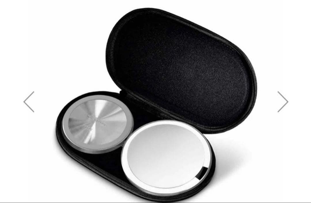 simplehuman センサーミラーミニ