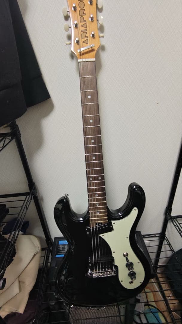 ギター Aria proii dm206bk