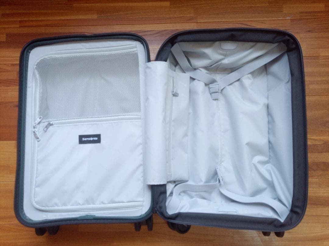 samsonite octolite neo スーツケース Sサイズグリーン