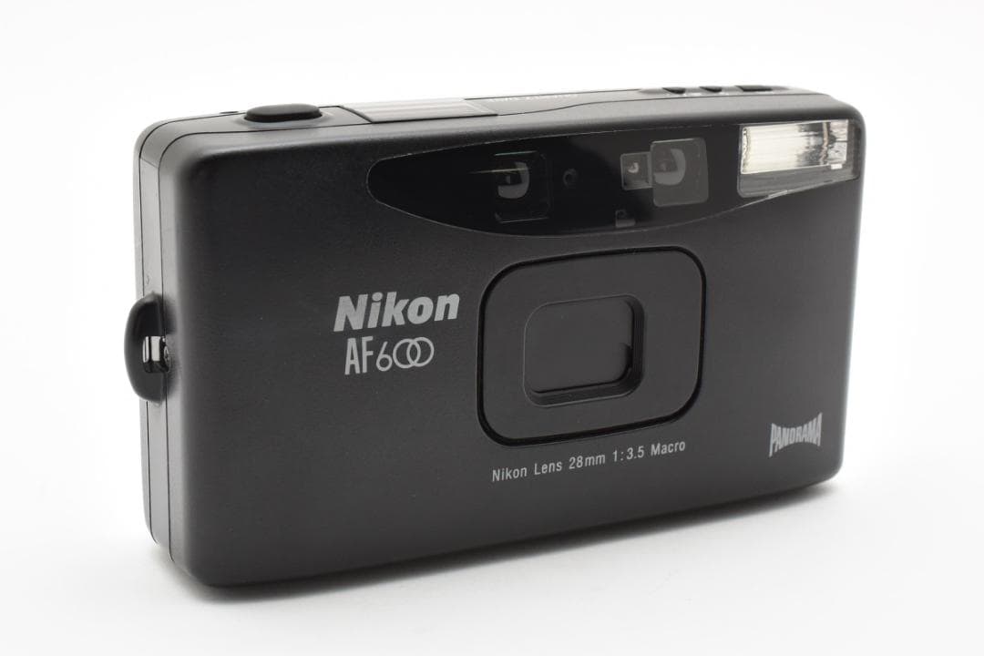 ★極上品★ニコン Nikon AF600 QUARTZ DATE #1196