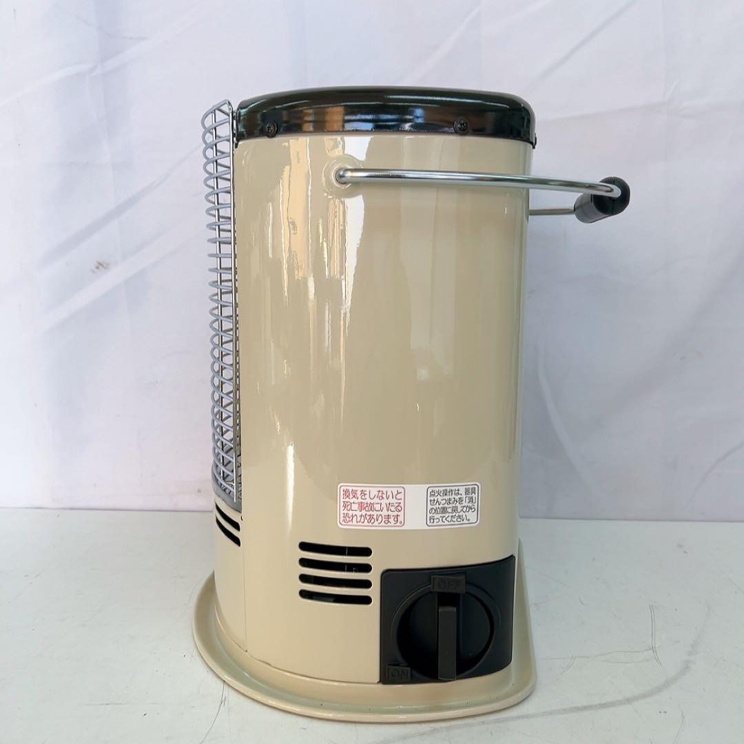 11AB044 デカ暖3　iwatani CB-STV-DKD3 ストーブ 美品