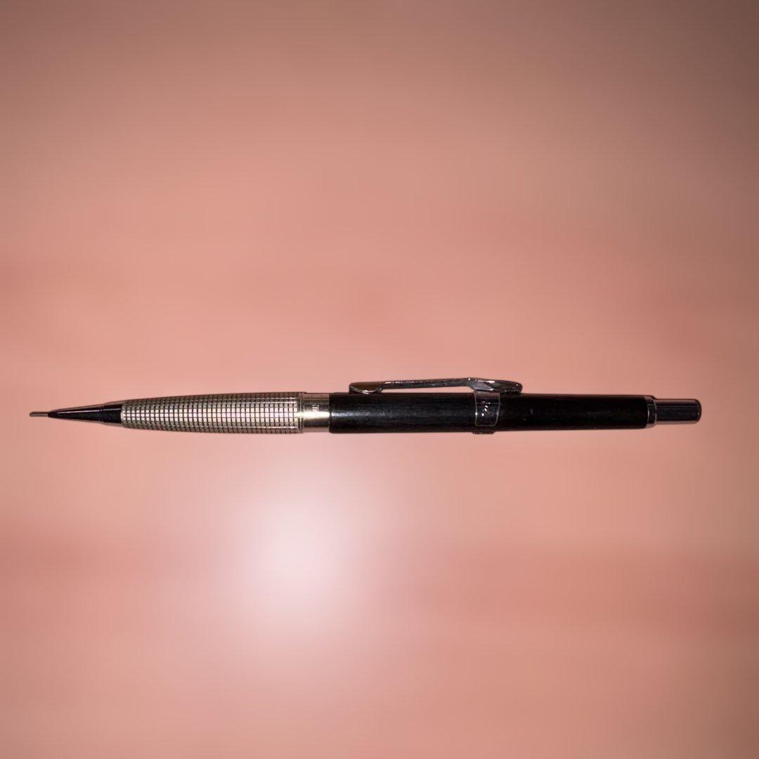 Newman 木目調　シャープペンシル 0.5mm