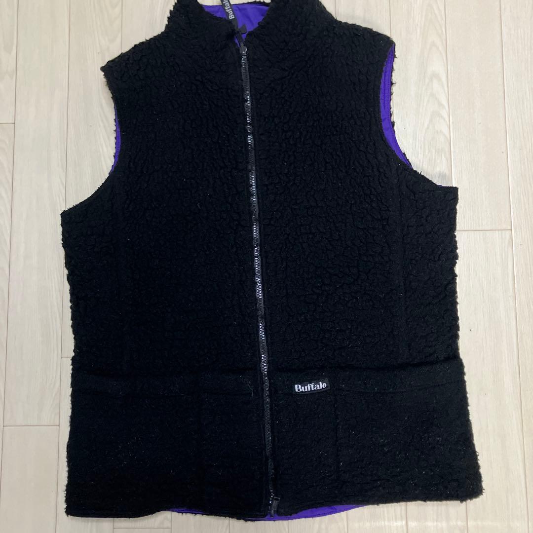 buffalo systems belay Vest 38 英国製