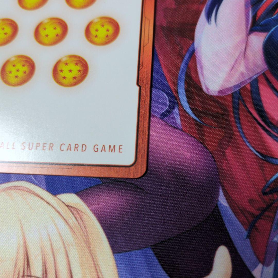 ドラゴンボールフュージョンワールド金エナジーマーカーE-43