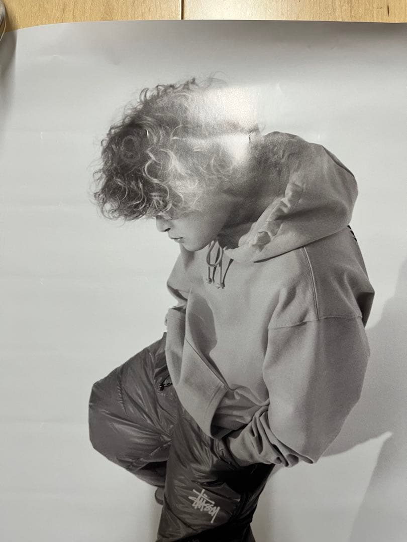 Vaundy B2ポスター