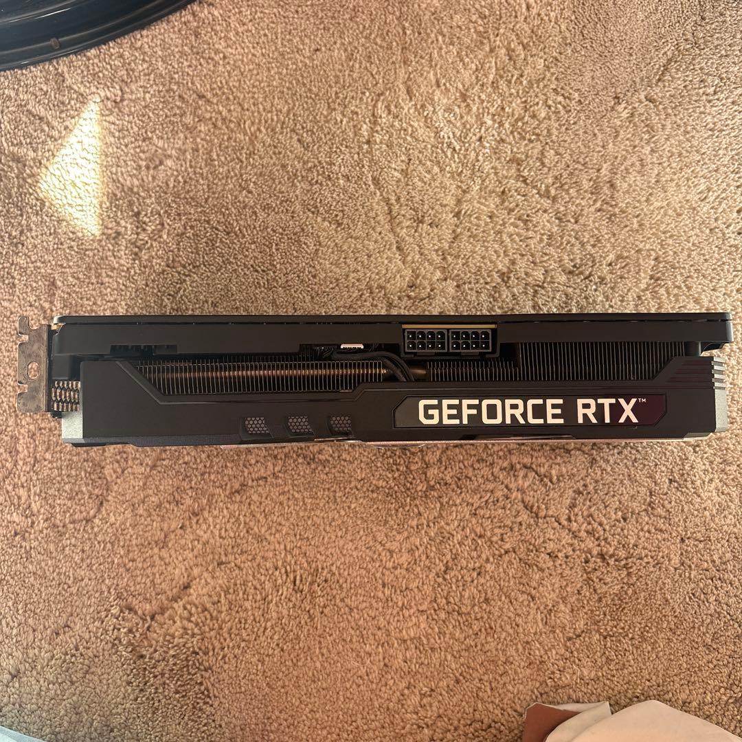 PNY GeForce RTX 3070 GamingPro グラフィ