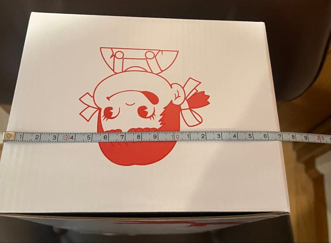 ペコちゃん フィギュア 約30cm