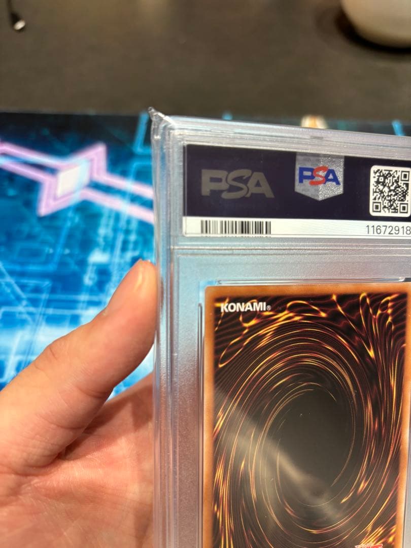 【PSA10】ブラックマジシャンガール　25thシークレットレア