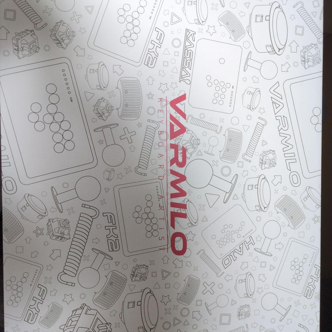 PC用ゲームコントローラー・コンバーター VARMILO KASSAI