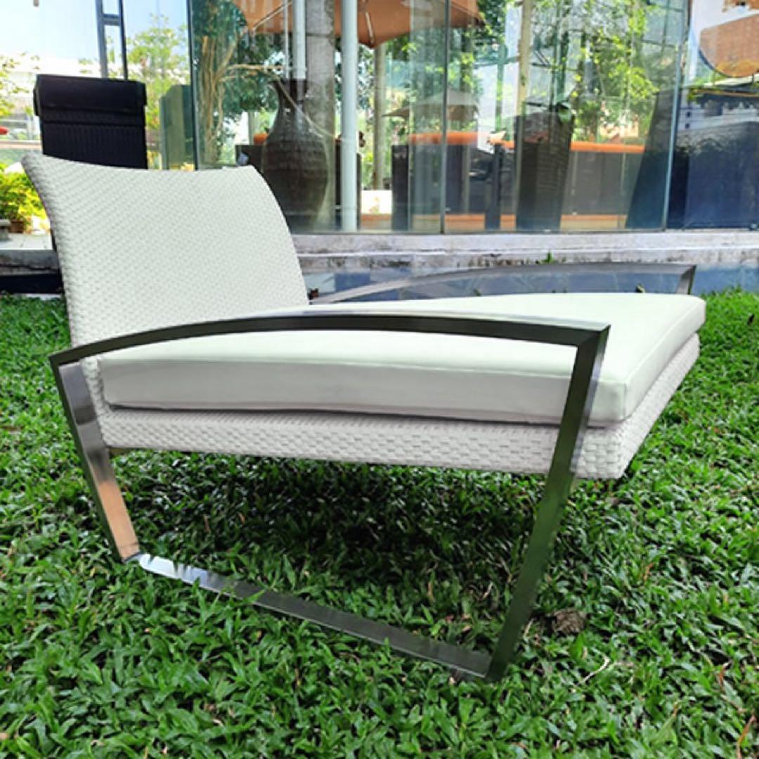 ゲ*ン様 【定価745,800円】GISELE ラウンジセット 屋外家具 ミュシ