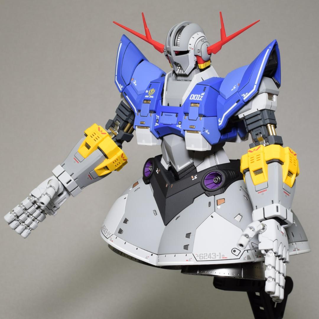 塗装済み完成品 RGジオング