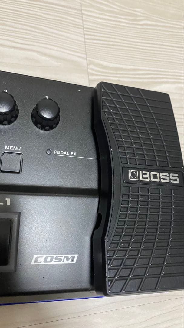 BOSS マルチエフェクター GT-1