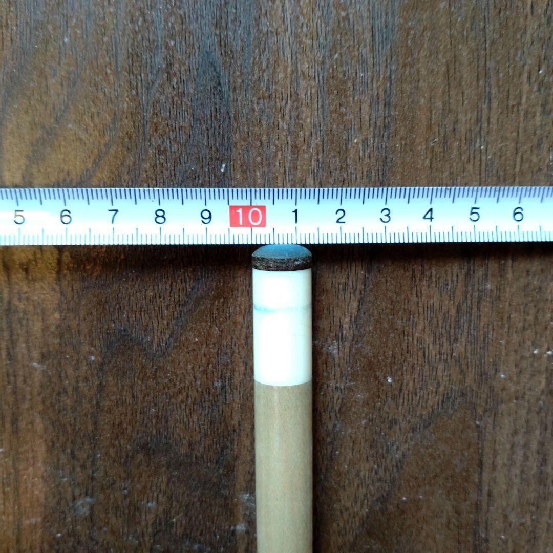 ビリヤードキューADAM made by helmstetterハードケース付