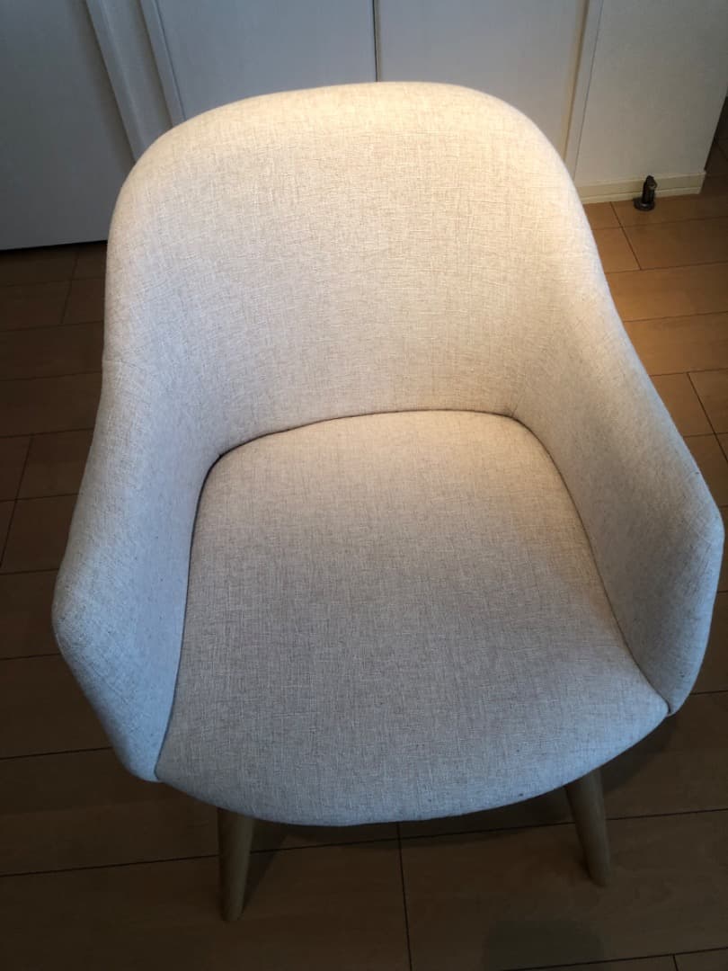 回転式ダイニングチェア　Calma（カルマ）