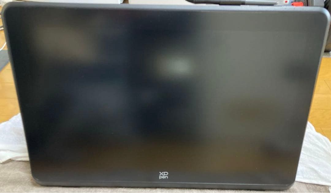 XPPen artist 22 plus 液晶タブレット