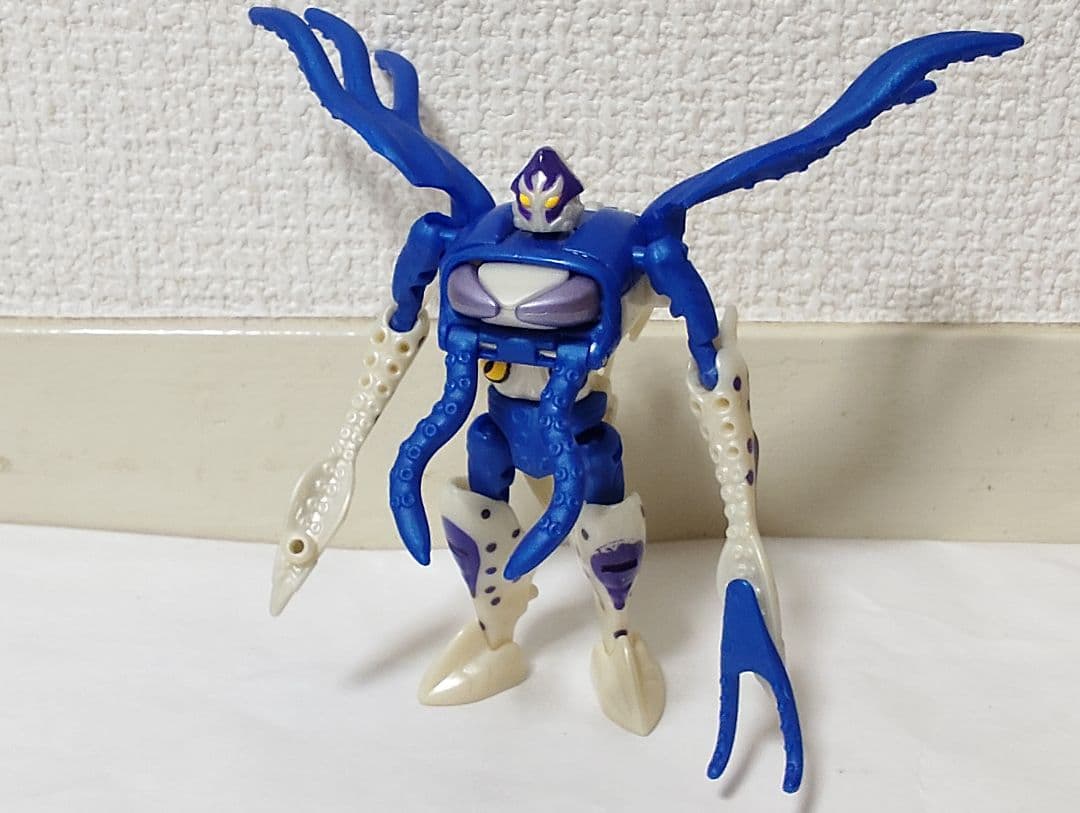 タコタンク ビーストウォーズ