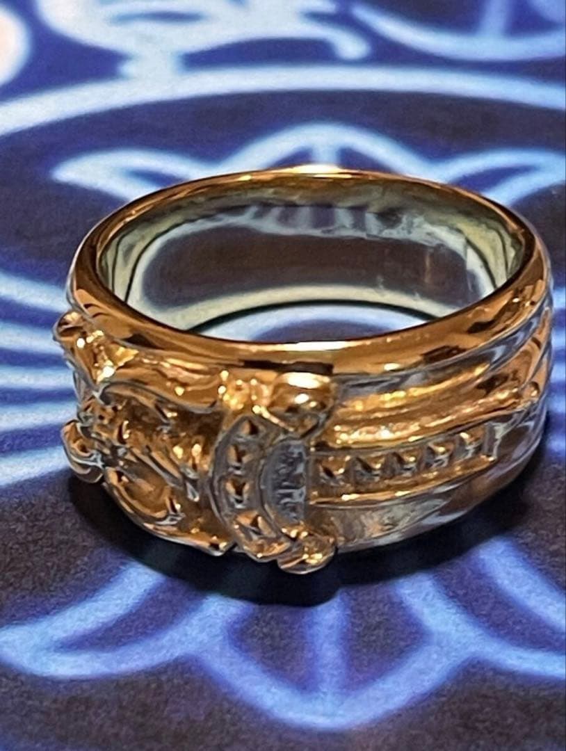 T*T様 クロムハーツ　DAGGER RING ダガー　リング　＊16号＊　指輪