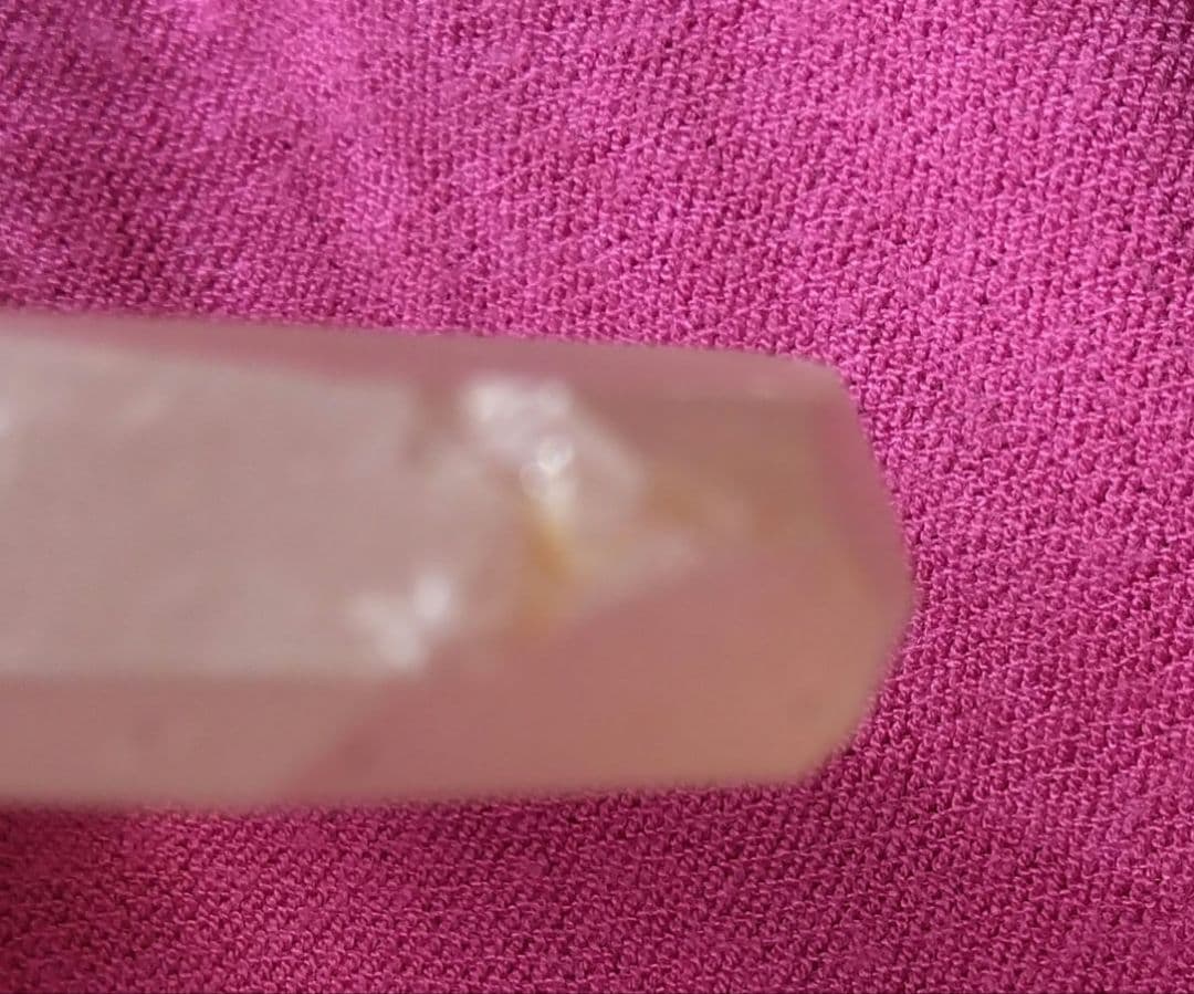 ピンクレムリアンシード　ロシア産　希少