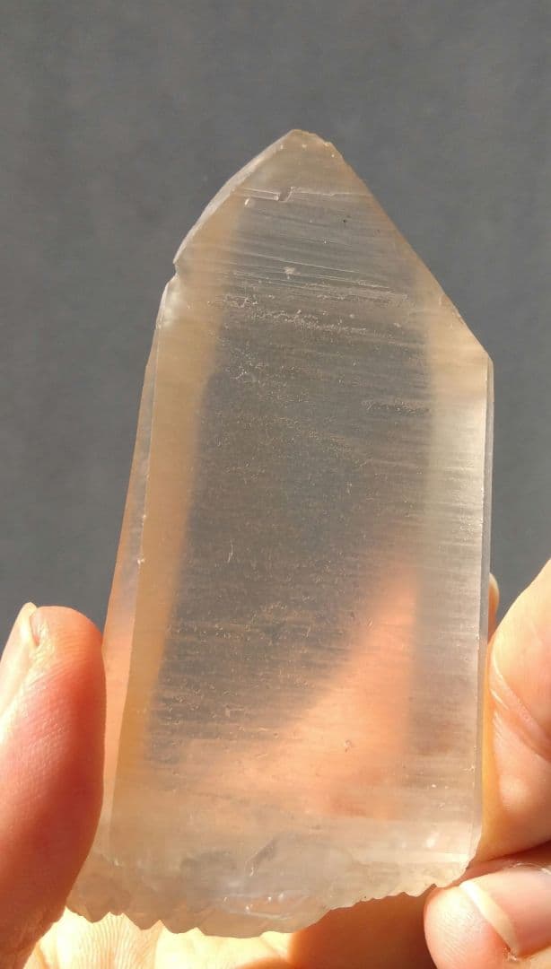 ピンクレムリアンシード　ロシア産　希少